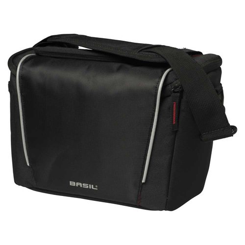 Basil Sport Design Handlebar Bag 7l Schwarz