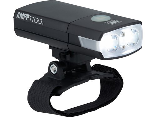Cateye AMPP 1100 Helmlampe