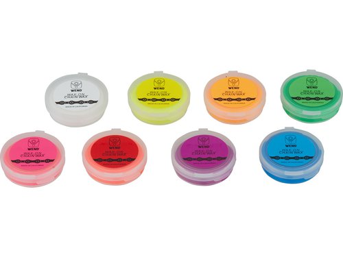 Wend Wax Wax-ON Paste Pocket Spectrum Colors 8er-Pack Kettenwachs
