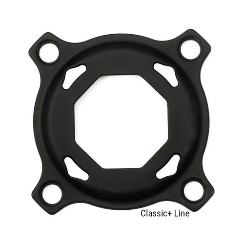 Bosch E-Bike Chainring Spider for Cargo Line - Schwarz}  - Active Line}