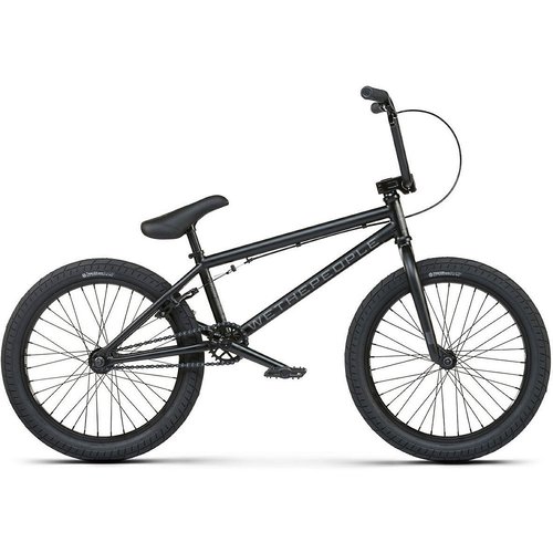 WeThePeople Nova BMX Bike 2021 - Mattschwarz  - 20"
