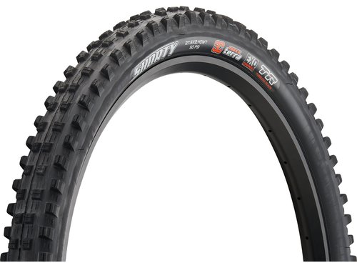 Maxxis Shorty 3C MaxxTerra EXO WT TR 27,5" Faltreifen