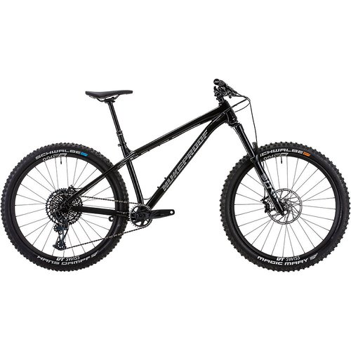 Nukeproof Scout RS Alu Mountainbike (27,5 Zoll, GX Eagle) - Schwarz}