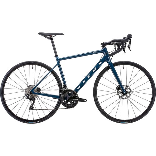 Vitus Zenium CR Rennrad (105) - Peacock Blue}