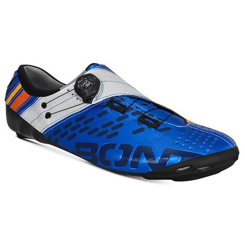 Bont Helix Road Shoes Blau EU 43 Mann