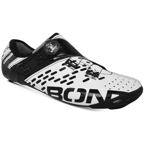 Bont Helix Road Shoes Weiß EU 43 Mann