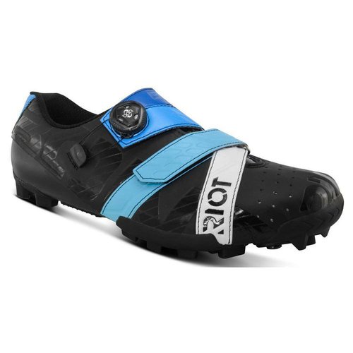 Bont Riot Mtb Shoes Schwarz EU 42 Mann