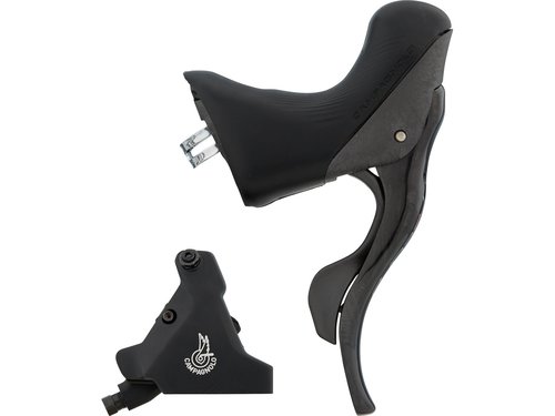 Campagnolo Record Scheibenbremse 12s hydr. Ergopower Schalt-/Bremsgriff 2021