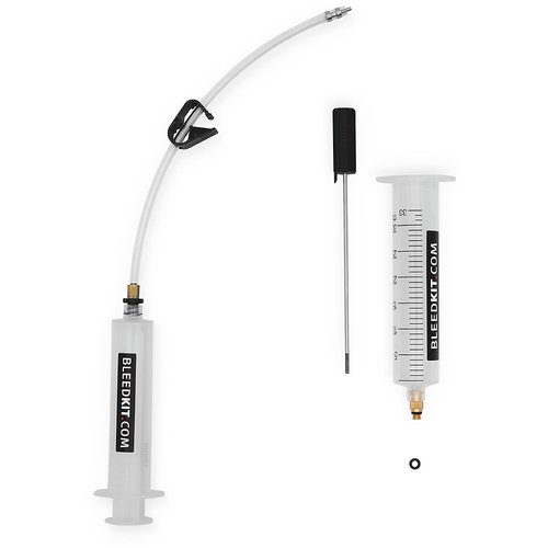 Bleed Kit Basic Shimano Disc Brake 2021 Multi} Shimano MTB 2012}