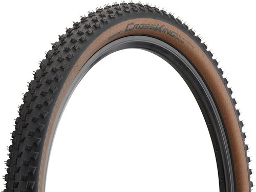 Continental Cross King ProTection 26" Faltreifen - Bernstein Edition