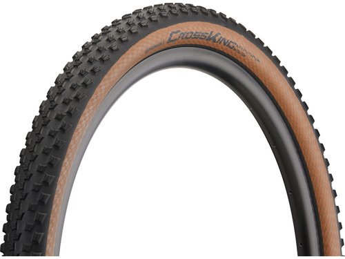 Continental Cross King ProTection 27,5" Faltreifen - Bernstein Edition