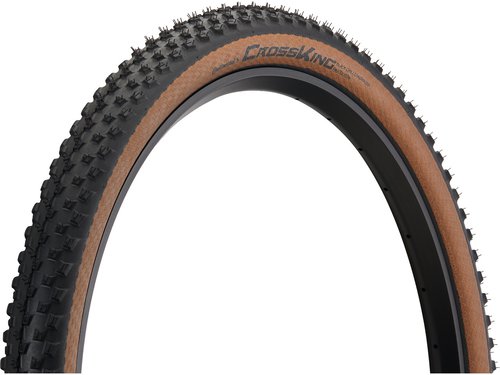 Continental Cross King ProTection 29" Faltreifen - Bernstein Edition