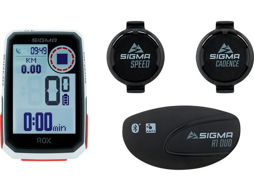 Sigma ROX 4.0 Trainingscomputer Sensor Set