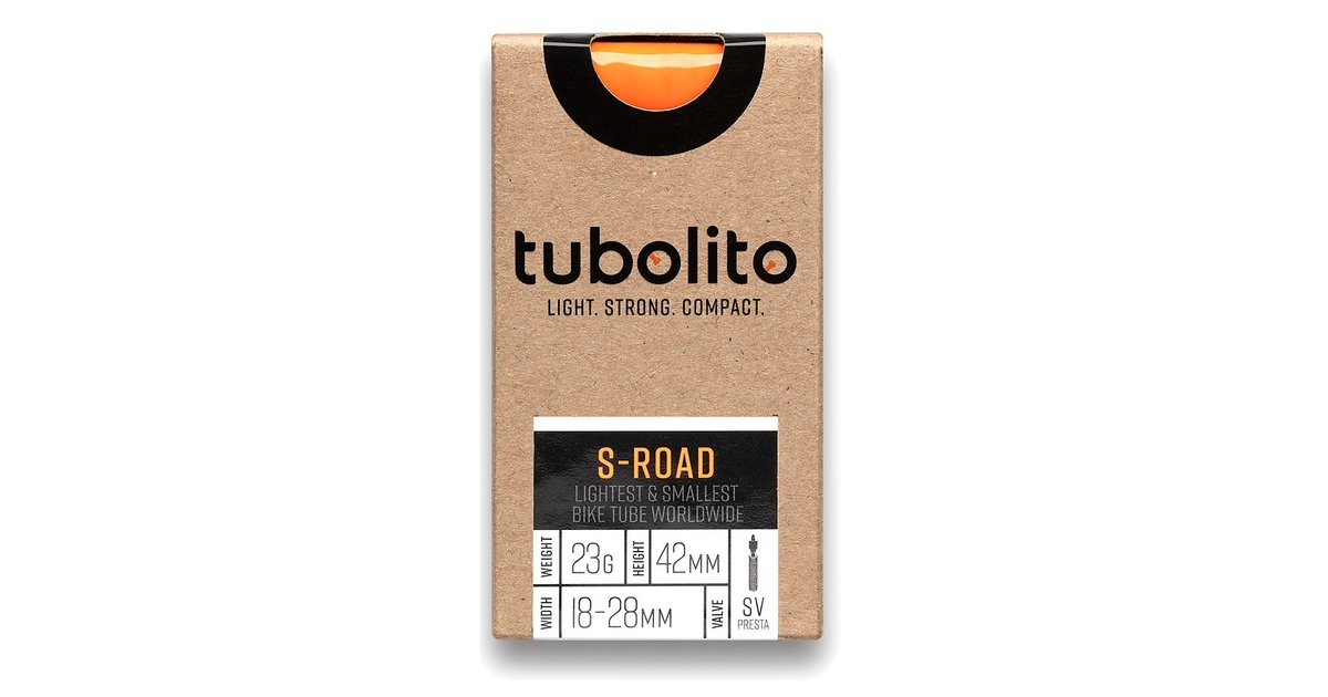 tubolito tubo road inner tube