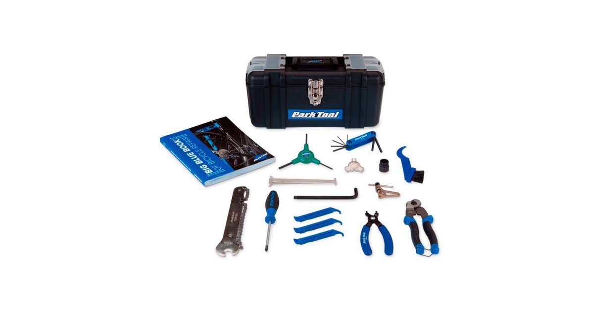 Park Sk4 Home Mechanic Starter Kit Schwarz