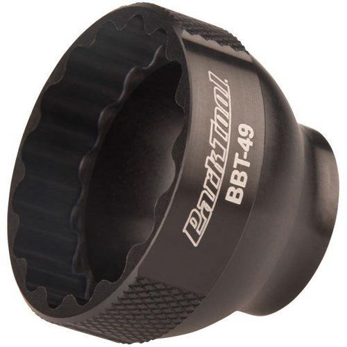 Park Tool Bbt-49.2 Bottom Bracket Tool Schwarz 39 mm