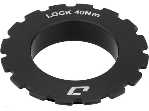 Jagwire Disc Center Lock Verschlussring mit Außenverzahnung