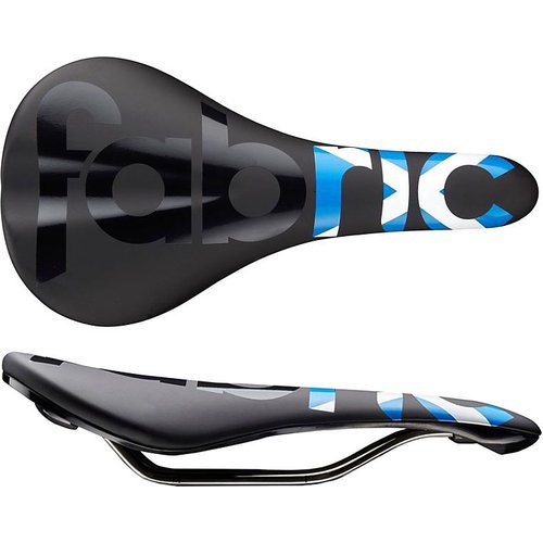 Fabric Scoop Flag Shallow Race Saddle - Scotland Flag  - 142mm