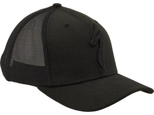 Specialized New Era S-Logo Trucker Hat Kappe