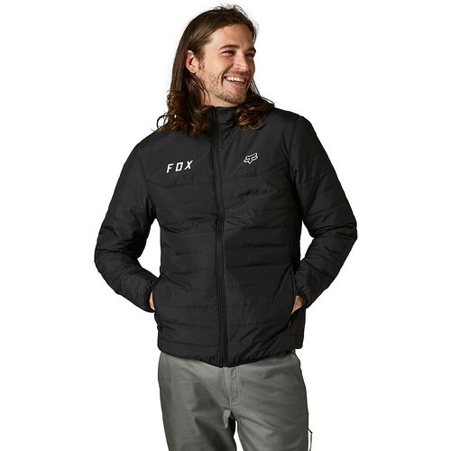 FOX Howell Puffy Jacket - Schwarz