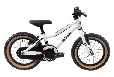 Scamp kinderfahrrad 14   smallfox 14 fahrrad weis