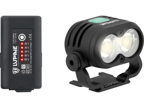 Lupine Piko RX 4 SC LED Stirnlampe