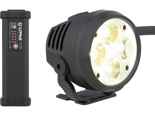 Lupine Wilma R 14 SC LED Helmlampe