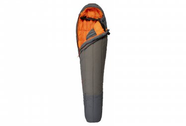 Millet rucksack syntek 0   regular grau orange