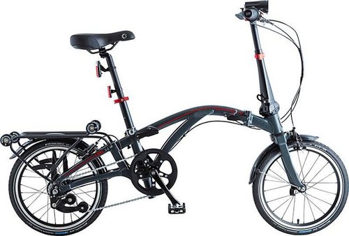 Dahon CURL i4