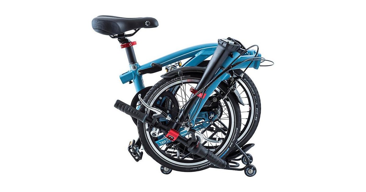 Dahon curl online i7u