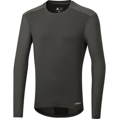 Altura Trail DWR Men's Long Sleeve Jersey AW21 Carbon} XXL}