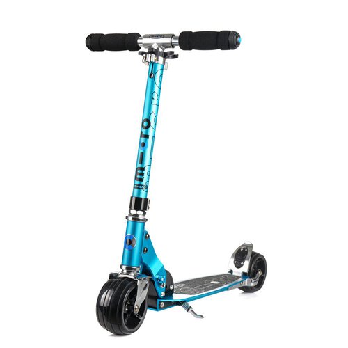 Micro Rocket Scooter sky blue