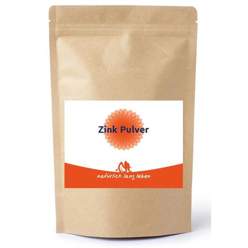 Natürlich Lang Leben Zink Pulver