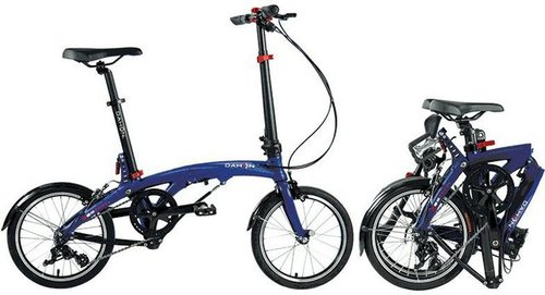 Dahon EEZZ D3