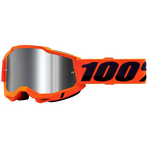 100 Percent Accuri 2 MTB Goggles - Red White