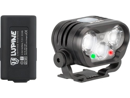 Lupine Blika RX 4 LED Stirnlampe