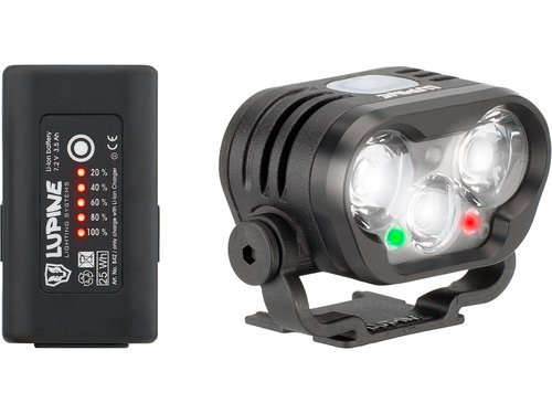 Lupine Blika RX 4 SC LED Stirnlampe