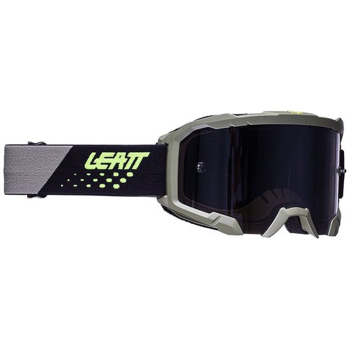 Leatt Goggles Velocity 4.5 Iriz - Cactus Platinum UC}