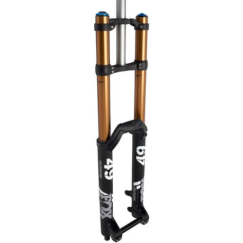 FOX 49 Float Factory Boost Fork 2020 - Kashima}  - 203mm Travel}