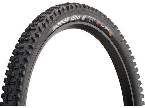 Maxxis Minion DHR II 3C MaxxGrip DD WT TR 27,5" Faltreifen