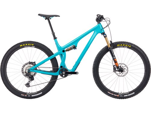 Yeti SB115 T1 TURQ Carbon 29" Mountainbike