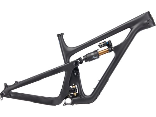 Yeti SB150 TURQ Carbon 29" Rahmenkit