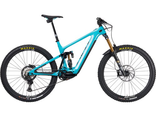 Yeti 160E T1 TURQ Carbon 29" E-Mountainbike