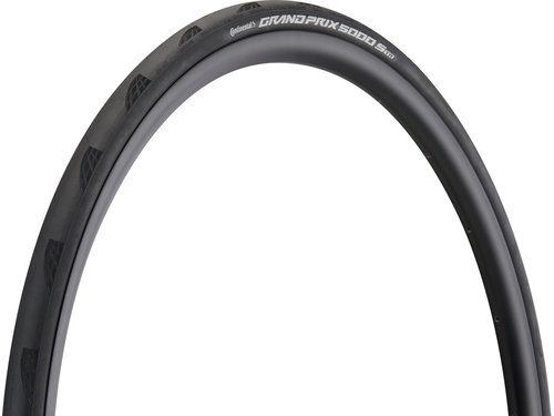 Continental Grand Prix 5000 S Tubeless Ready 28" Faltreifen