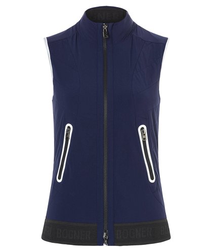 Bogner Damen Golf Weste "Tisha" Slim Fit