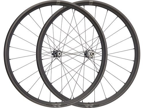 Fulcrum Rapid Red Carbon Disc Center Lock 28" Laufradsatz