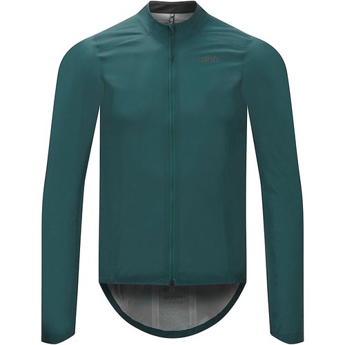 dhb Aeron Lab Ultralight Wasserdichte Jacke SS22 - Atlantic Deep}  - M}