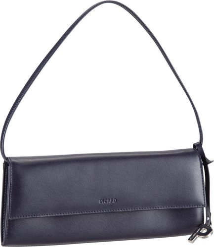 Picard Auguri Abendtasche  in Navy (1.3 Liter), Schultertasche