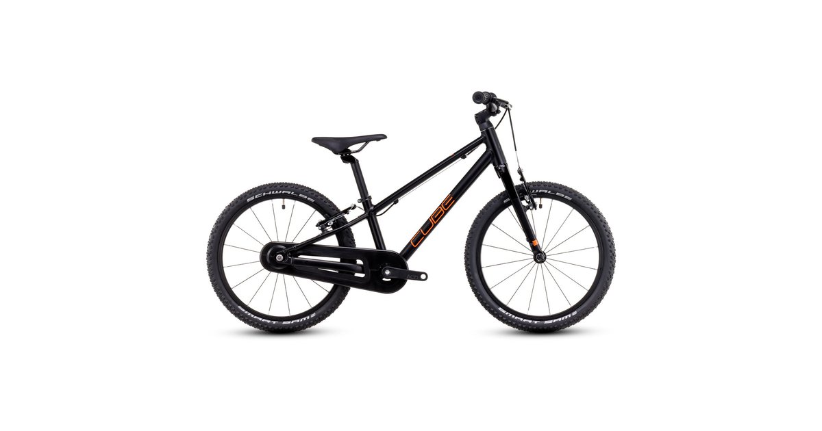 Cube Fahrrad Kinder 18 Zoll