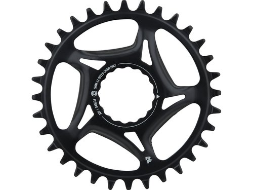 Race Face Kettenblatt Cinch Direct Mount Stahl für Shimano 12-fach